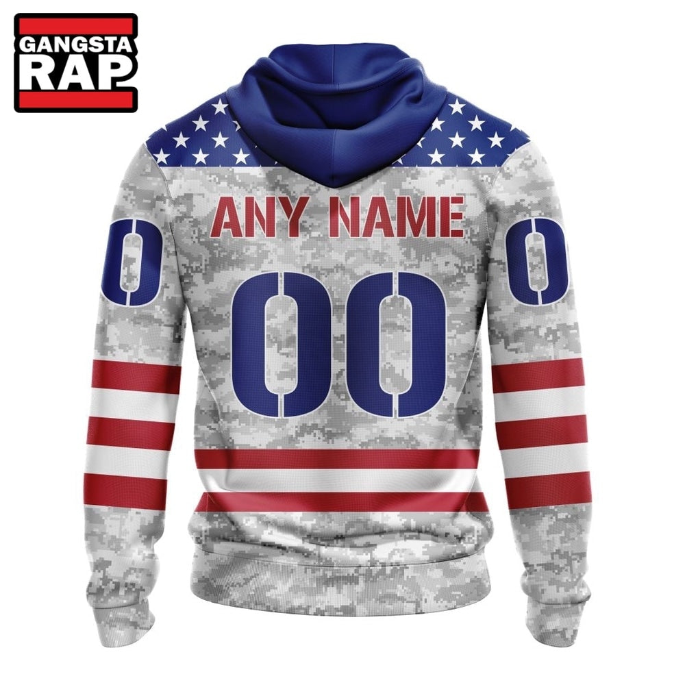NHL New York Islanders Armed Forces Appreciation Design Hoodie, T Shirt
