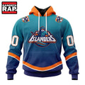 NHL New York Islanders Special Retro Gradient Design Hoodie, T Shirt