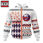 NHL New York Islanders Specialized Christmas Is Coming New Design Hoodie, T Shirt