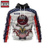 NHL New York Islanders Specialized In US Concepts Unisex Hoodie, T Shirt
