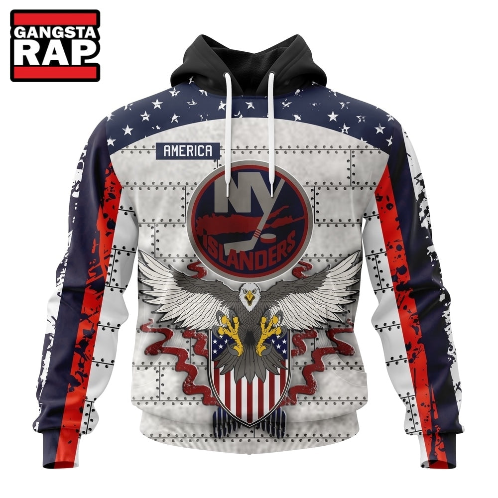 NHL New York Islanders Specialized In US Concepts Unisex Hoodie, T Shirt
