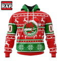 NHL New York Islanders Specialized Unisex Christmas Is Coming Hoodie, T Shirt