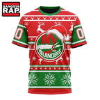 NHL New York Islanders Specialized Unisex Christmas Is Coming Hoodie, T Shirt
