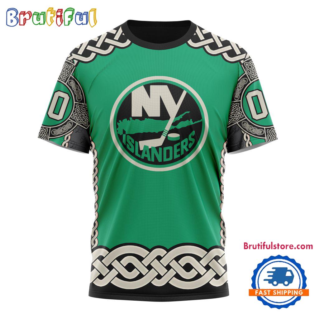 NHL New York Islanders x St.Patrick’s Day New Design T Shirt, Sweatshirt, Hoodie
