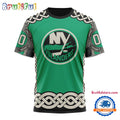 NHL New York Islanders x St.Patrick’s Day New Design T Shirt, Sweatshirt, Hoodie