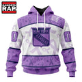 NHL New York Rangers Special Lavender Fight Cancer Hoodie, T Shirt