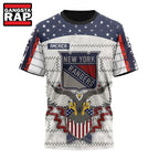 NHL New York Rangers Specialized In US Concepts Unisex Hoodie, T Shirt