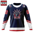 NHL New York Rangers Specialized Unisex Kits With Retro Concepts Hoodie, T Shirt