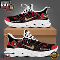 NHL Custom NameOttawa Senators New Design 2025 Max Soul Shoes Running Sneakers