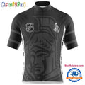 NHL Ottawa Senators Special Mono Cycling Jersey, Hockey Team Design Jersey