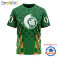 NHL Ottawa Senators Special St. Patrick’s Day All Over Print Shirts