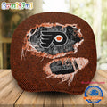 NHL Philadelphia Flyers Hockey Logo Team Design Jeff Cap