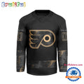 NHL Philadelphia Flyers Military Appreciation Design Hockey Jersey