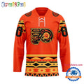 NHL Philadelphia Flyers National Day For Truth And Reconciliation Design Hockey Jersey, Sport Jersey Shirt