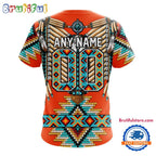 NHL Philadelphia Flyers Special Native American Costume Hockey Team Design T Shirt, Hoodie, Sweatshirt