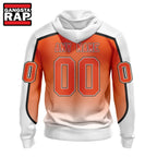 NHL Philadelphia Flyers Special Retro Gradient Design Hoodie, T Shirt