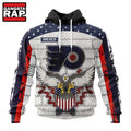 NHL Philadelphia Flyers Specialized In US Concepts Unisex Hoodie, T Shirt