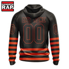 NHL Philadelphia Flyers Specialized Unisex Kits With Retro Concepts Hoodie, T Shirt
