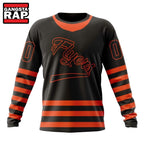 NHL Philadelphia Flyers Specialized Unisex Kits With Retro Concepts Hoodie, T Shirt