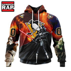 NHL Pittsburgh Penguins x Star War Specialized Design Hoodie, T Shirt