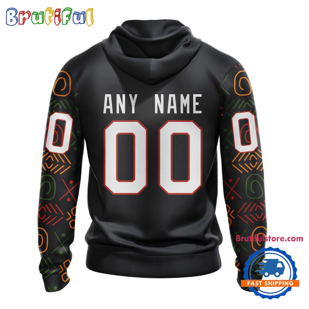 NHL San Jose Sharks Special Design For Black History Month Hoodie, TShirt, Sweatshirt