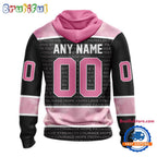 NHL San Jose Sharks Special Pink Fight Breast Cancer Art Hoodie, T Shirt, Sweatshirt