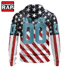 NHL Seattle Kraken Specialized Kits For Honor USS Military Hoodie, Hoodie T-Shirt