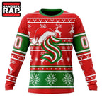 NHL Seattle Kraken Specialized Unisex Christmas Is Coming Hoodie, T Shirt