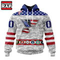 NHL St. Louis Blues Armed Forces Appreciation Design Hoodie, T Shirt