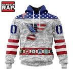 NHL St. Louis Blues Armed Forces Appreciation Design Hoodie, T Shirt