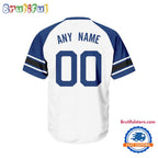 NHL Tampa Bay Lightning Hockey Team Design V-neck Mesh Short Sleeve Jersey
