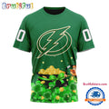 NHL Tampa Bay Lightning Special Design St.Patrick’s Day T Shirt, Hoodie, Sweatshirt
