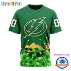 NHL Tampa Bay Lightning Special Design St.Patrick’s Day T Shirt, Hoodie, Sweatshirt