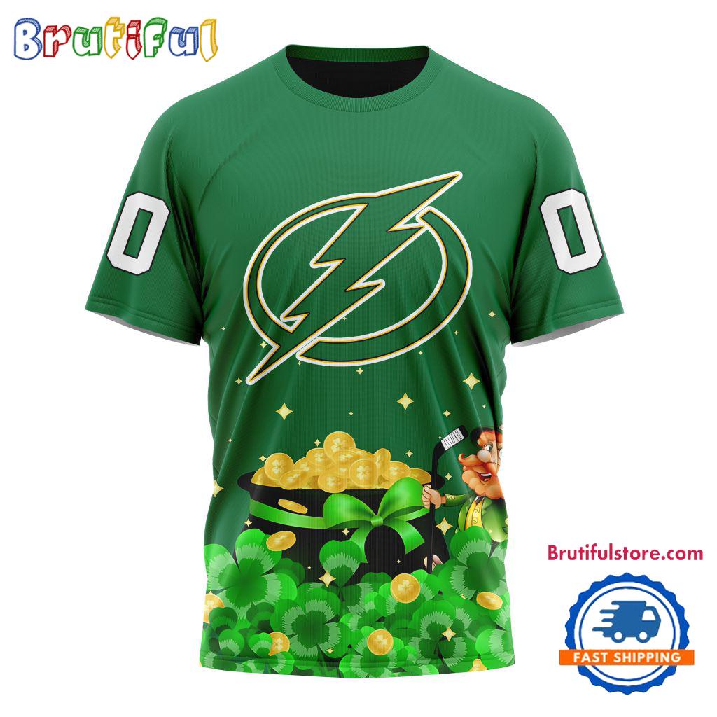 NHL Tampa Bay Lightning Special Design St.Patrick’s Day T Shirt, Hoodie, Sweatshirt