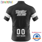 NHL Tampa Bay Lightning Special Mono Cycling Jersey, Hockey Team Design Jersey