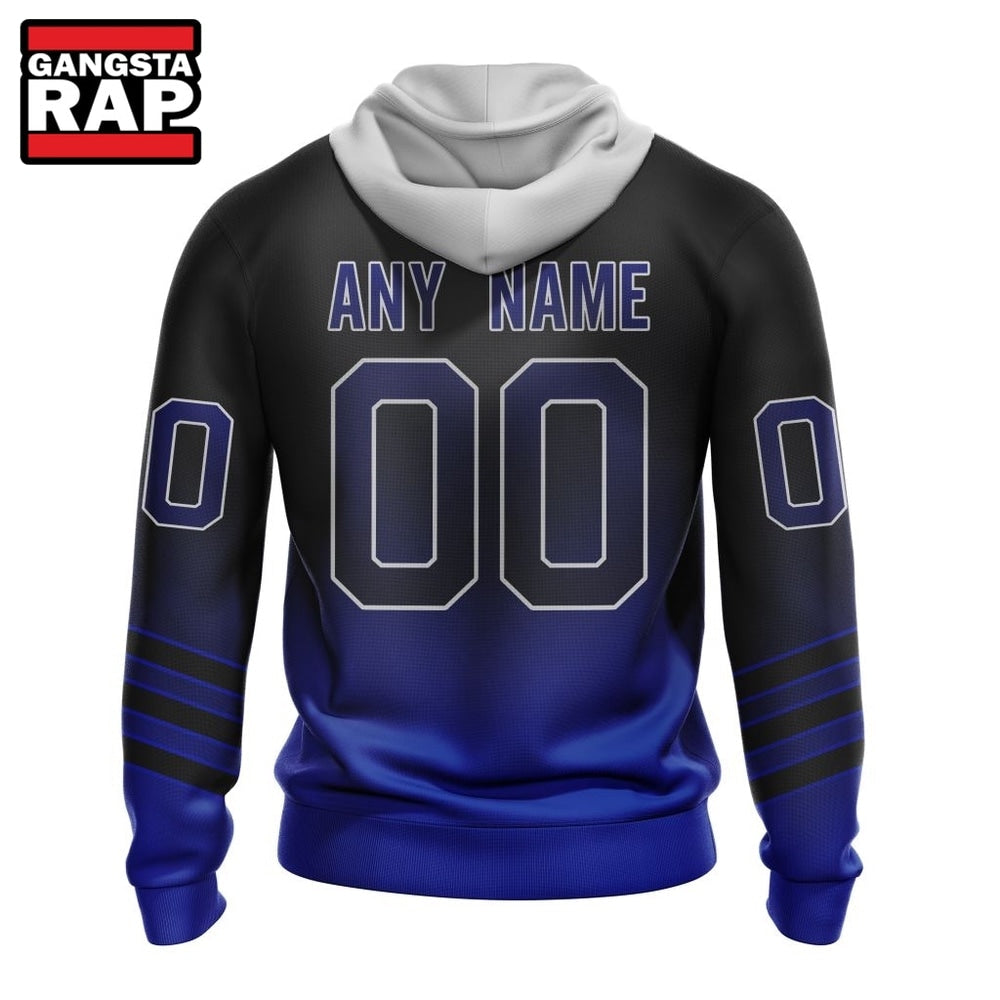 NHL Tampa Bay Lightning Special Retro Gradient Design Hoodie, T Shirt
