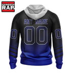 NHL Tampa Bay Lightning Special Retro Gradient Design Hoodie, T Shirt