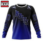NHL Tampa Bay Lightning Special Retro Gradient Design Hoodie, T Shirt