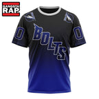 NHL Tampa Bay Lightning Special Retro Gradient Design Hoodie, T Shirt