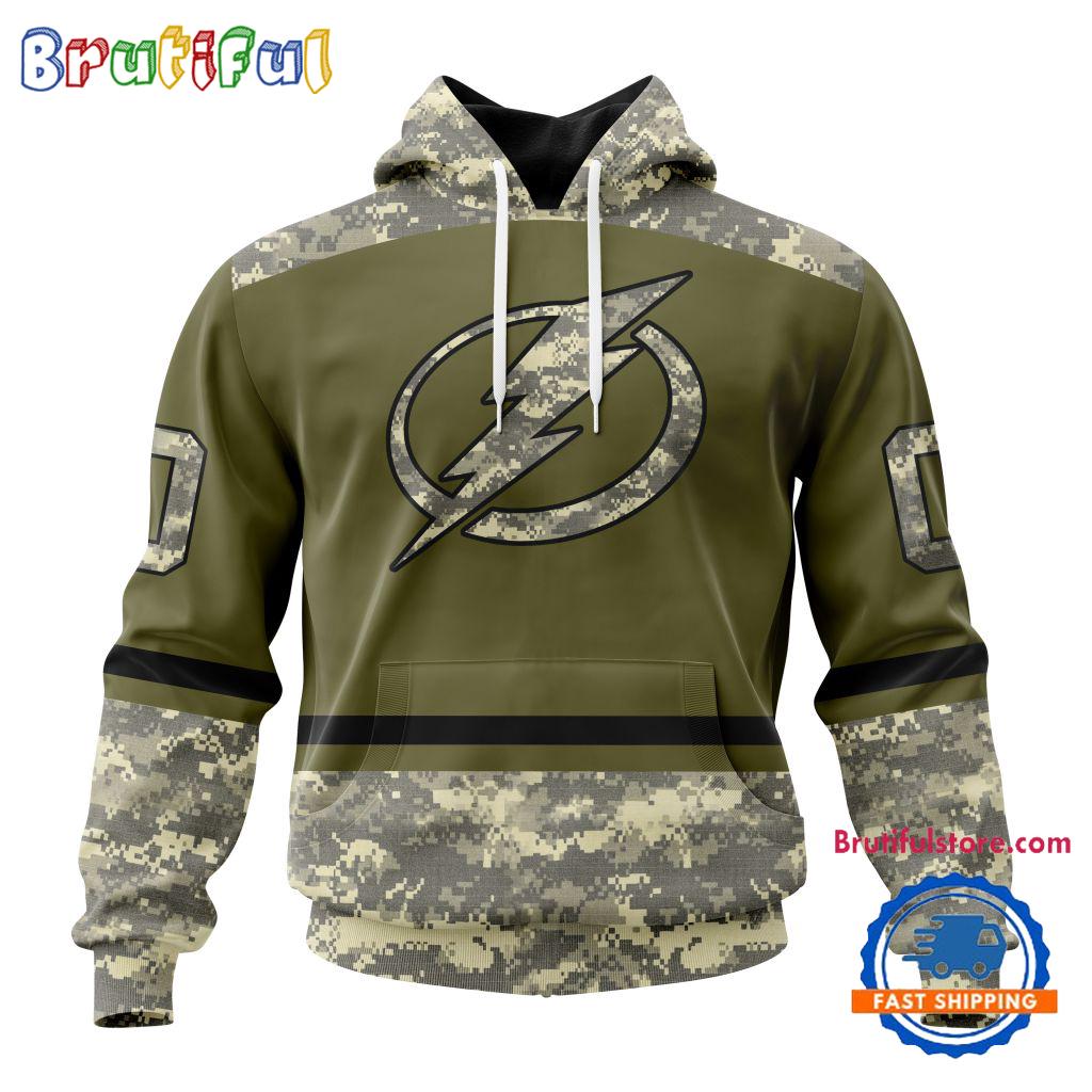 NHL Tampa Bay Lightning Special Veterans Military Appreciation Hoodie, TShirt, Sweatshirt