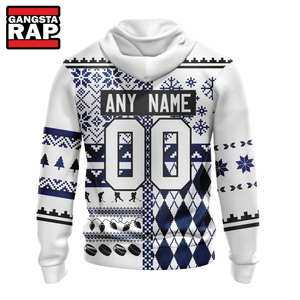 NHL Tampa Bay Lightning Specialized Christmas Is Coming New Design Hoodie, T Shirt