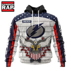 NHL Tampa Bay Lightning Specialized In US Concepts Unisex Hoodie, T Shirt