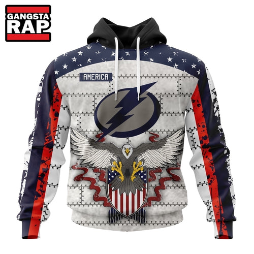 NHL Tampa Bay Lightning Specialized In US Concepts Unisex Hoodie, T Shirt