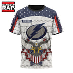 NHL Tampa Bay Lightning Specialized In US Concepts Unisex Hoodie, T Shirt