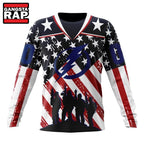NHL Tampa Bay Lightning Specialized Kits For Honor USS Military Hoodie, Hoodie T-Shirt