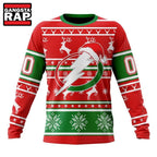 NHL Tampa Bay Lightning Specialized Unisex Christmas Is Coming Hoodie, T Shirt