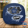 NHL Toronto Maple Leafs Hockey Logo Team Design Jeff Cap