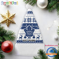 NHL Toronto Maple Leafs Hockey Team Christmas Hat, Sport Santa Hats, Christmas Hat Gift