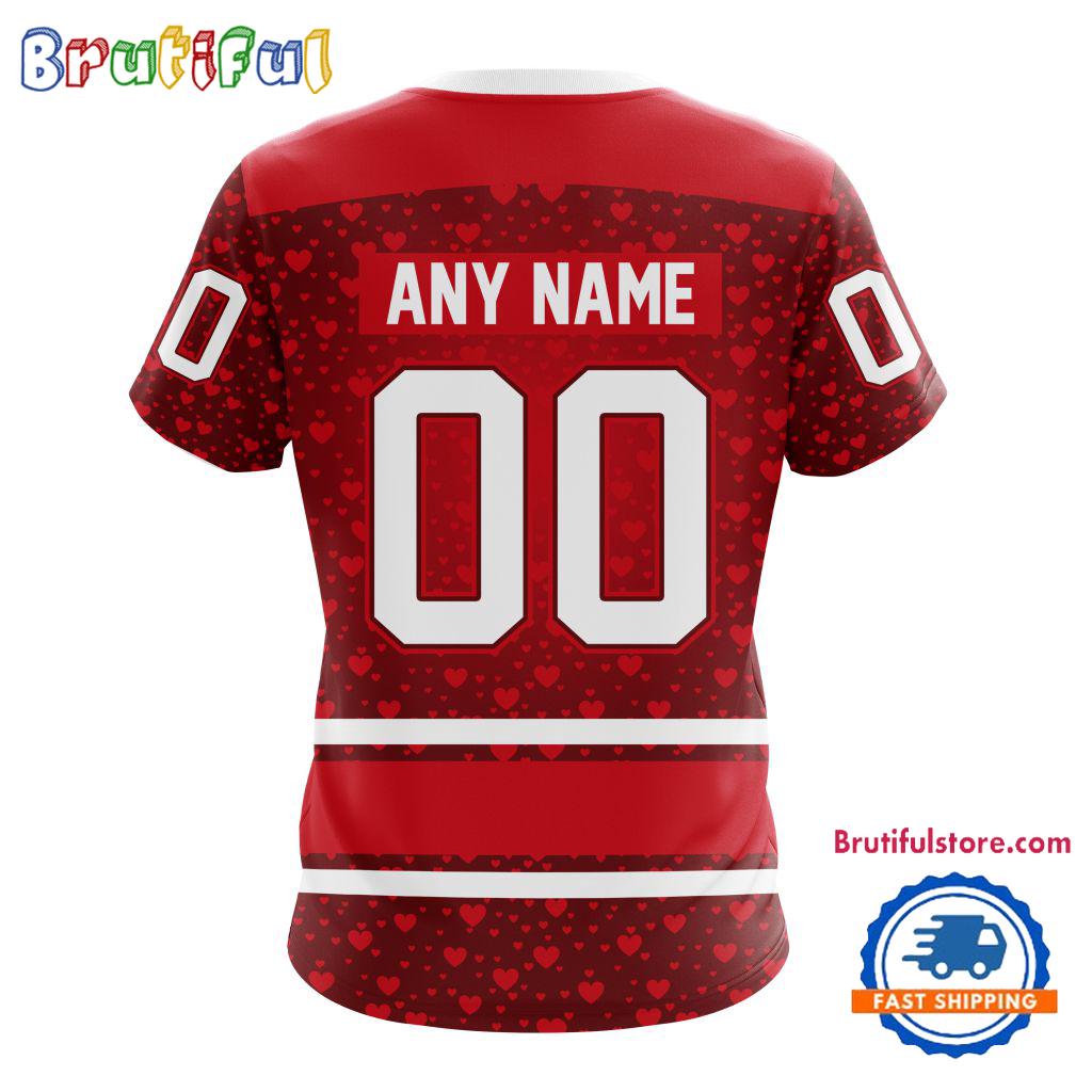 NHL Toronto Maple Leafs Hockey Team Gift For Valentines Day TShirt, Sweatshirt, Hoodie