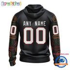 NHL Toronto Maple Leafs Special Design For Black History Month Hoodie, TShirt, Sweatshirt